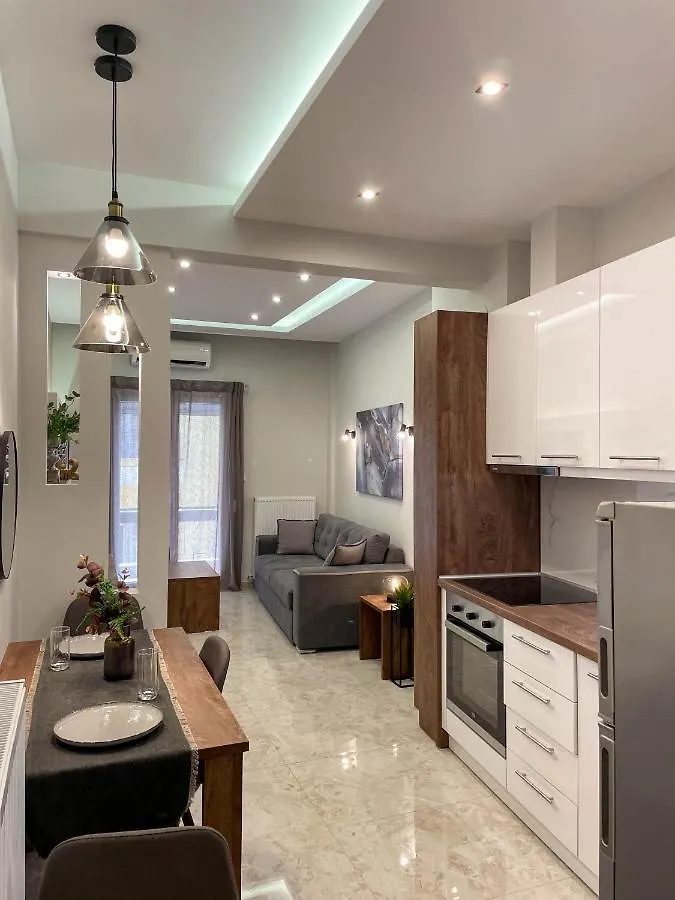 C.3 Anemone Lux_Apartment 테살로니키 0*,  그리스